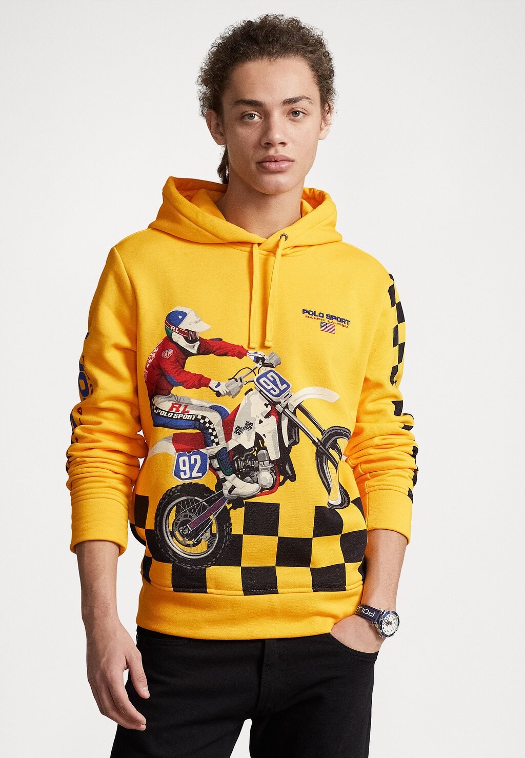 

Толстовка Polo Ralph Lauren