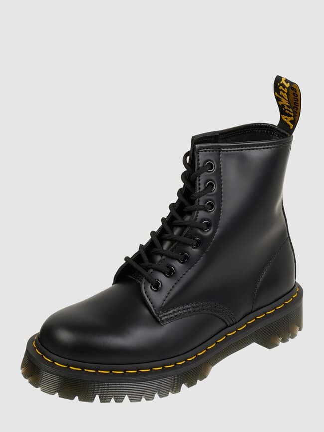 

Кожаные ботинки модель '1460 Bex' Dr. Martens, черный