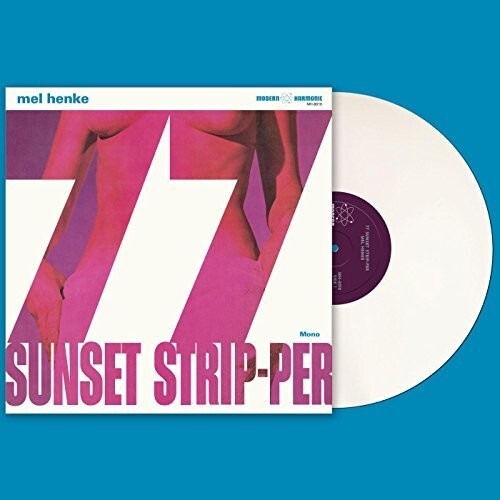 

Виниловая пластинка Henke, Mel: 77 Sunset Strip-per