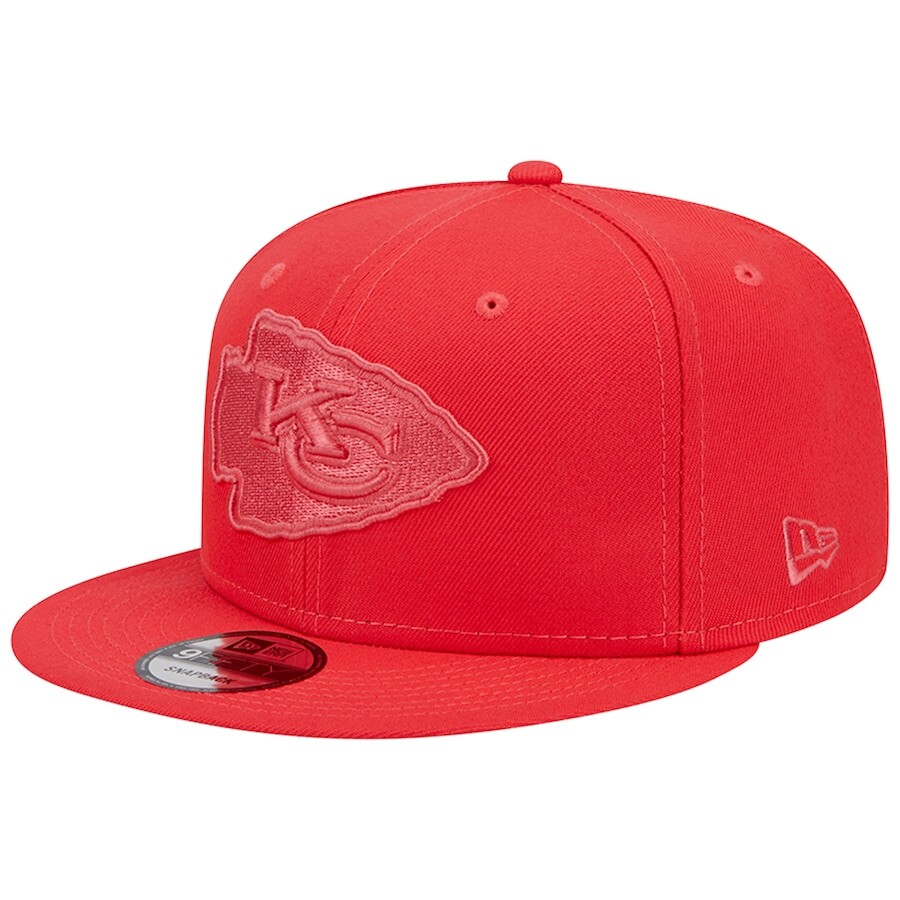 

Бейсболка New Era Kansas City Chiefs, красный