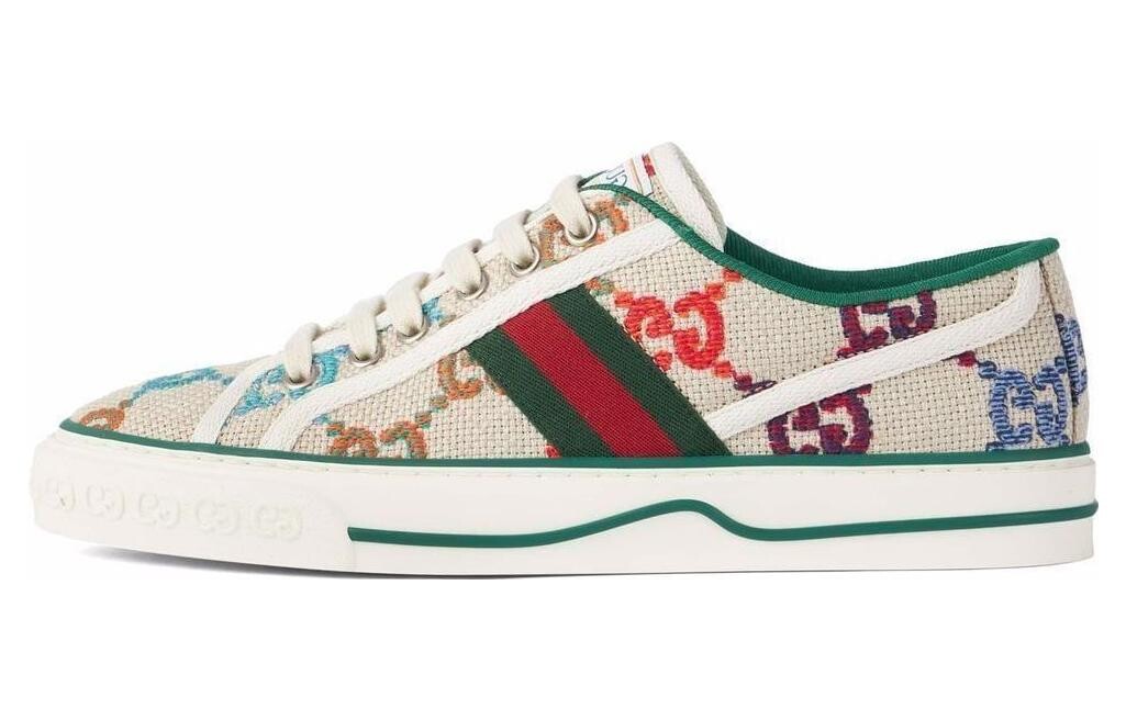 

Женские кроссовки для скейтбординга Gucci Tennis 1977