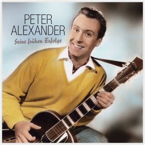 

Виниловая пластинка Alexander Peter - Seine Fruhen Erfolge