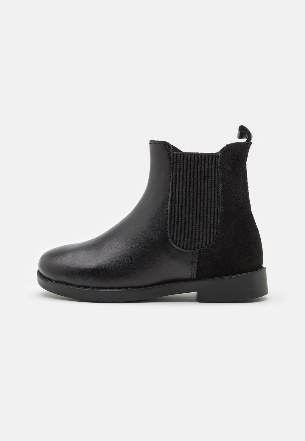 

Ботильоны Leather Friboo, черный