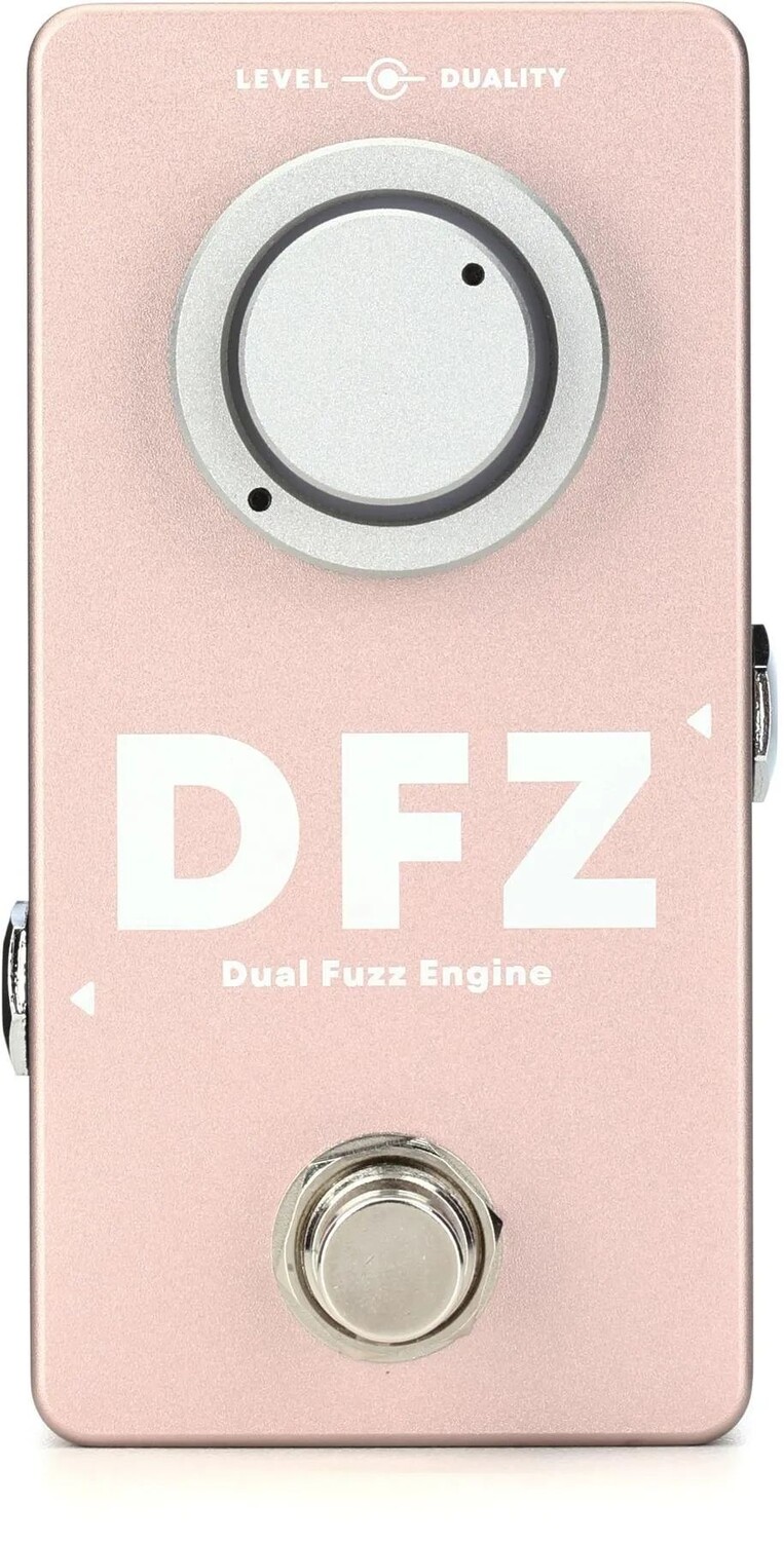 

Мини-педаль Darkglass Duality Dual Fuzz Engine