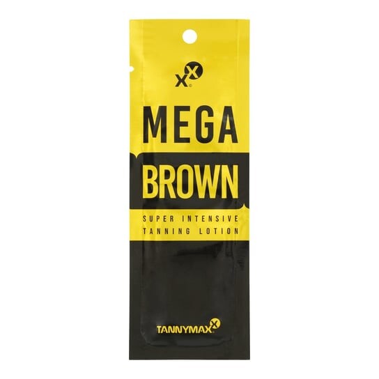 

Бронзатор в пакетике, 15 мл TannyMaxx, Mega Brown