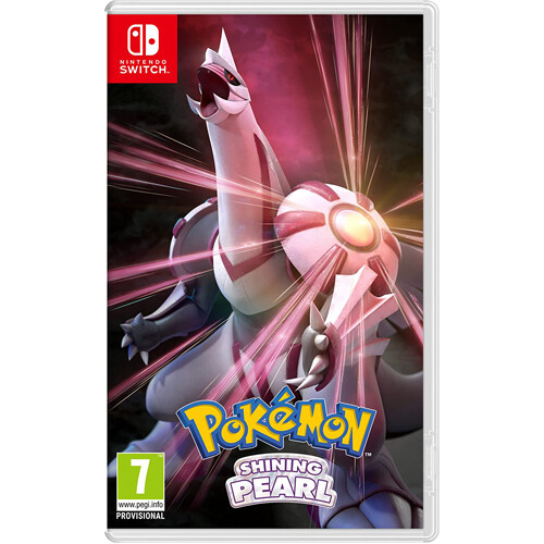 

Видеоигра Pokemon Shining Pearl – Nintendo Switch