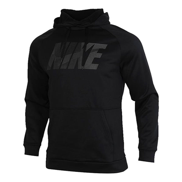 

Толстовка Men's Nike Therma Black, черный