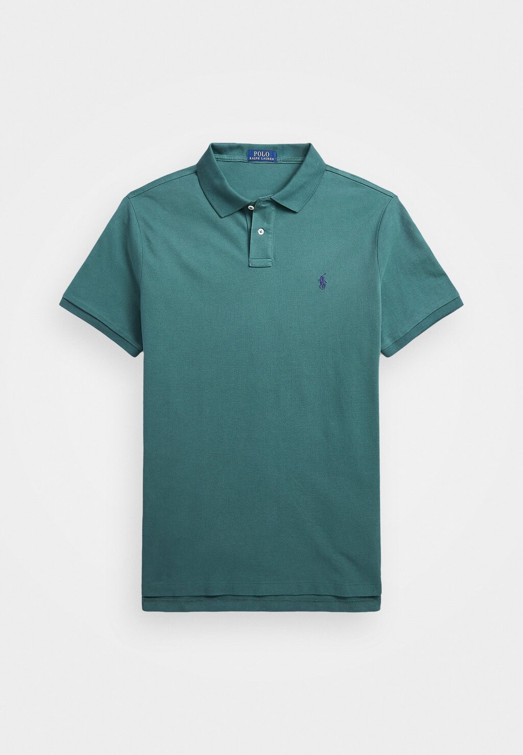 

Поло КОРОТКИЙ РУКАВ Polo Ralph Lauren, мытый лес