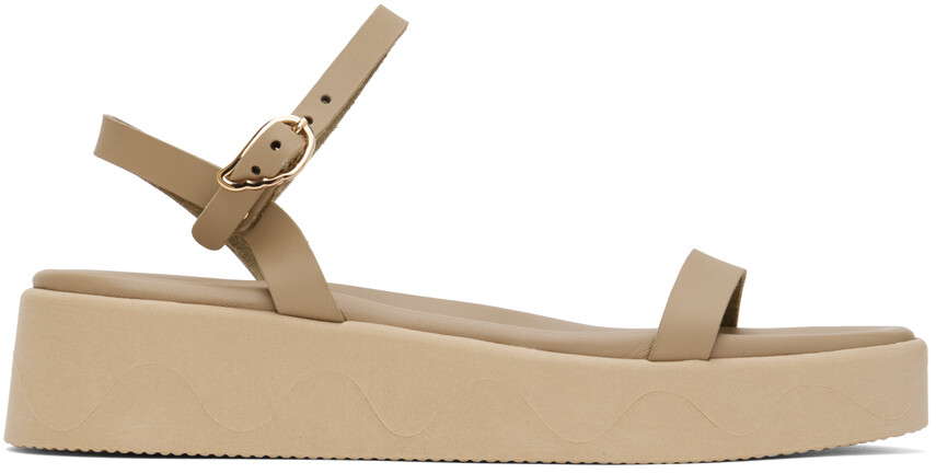 

Сандалии Taupe Irida Ancient Greek Sandals