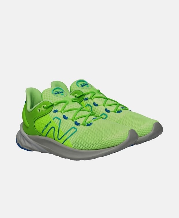 

Кроссовки New Balance, неоновый зеленый