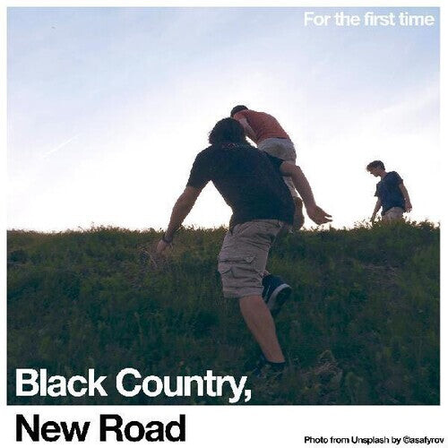 

Виниловая пластинка Black Country New Road: For The First Time
