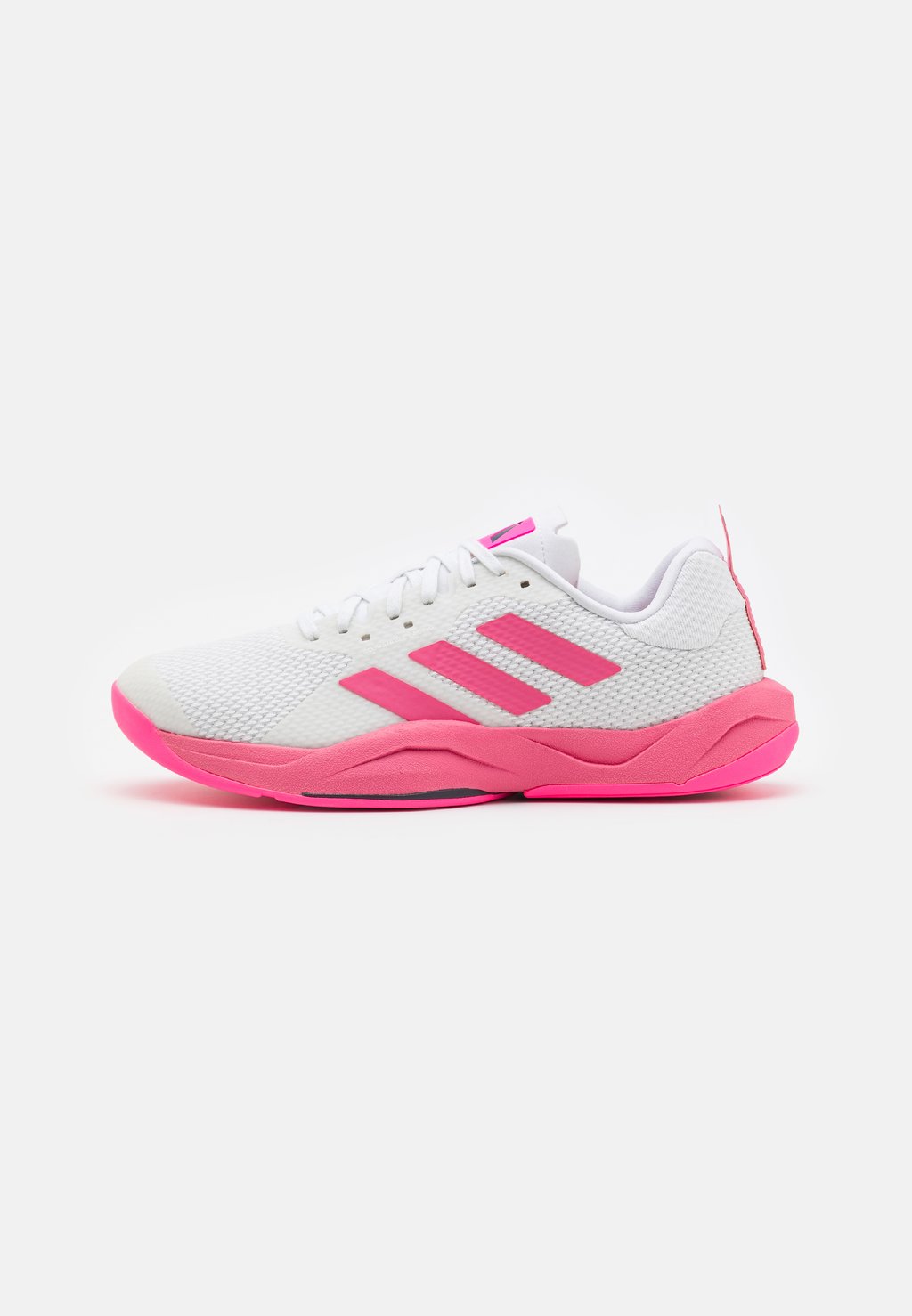 Кроссовки RAPIDMOVE adidas Performance, цвет footwear white/pink fusion/lucid pink celestial pink fusion