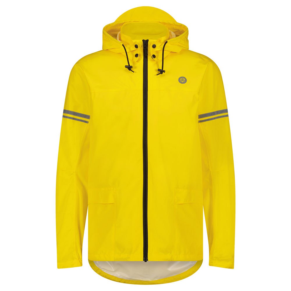 Куртка AGU Essential Rain, желтый