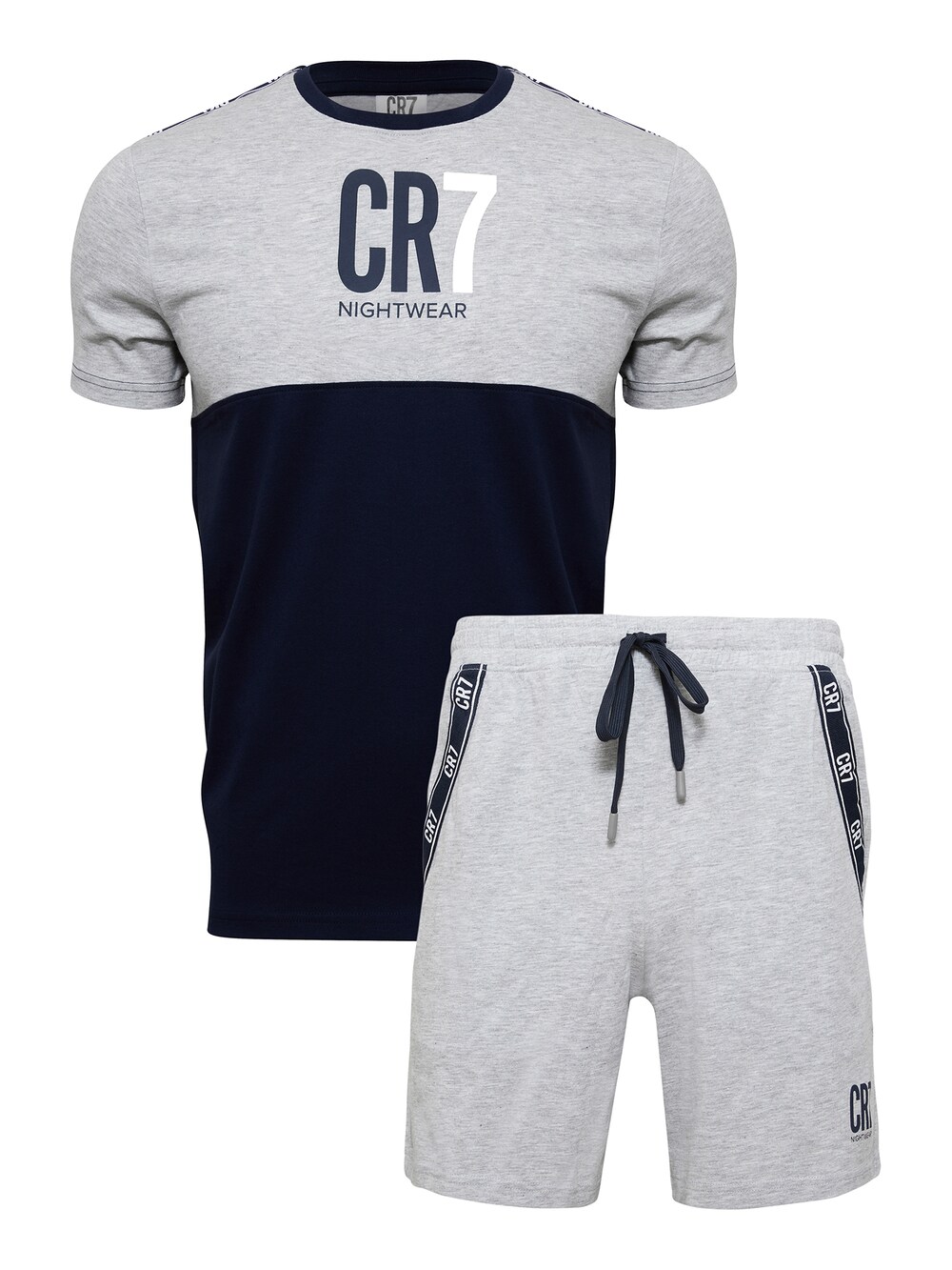 Пижамы CR7 - Cristiano Ronaldo Kids, темно-синий фотографии