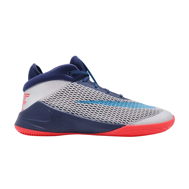 

Кроссовки Nike Future Flight GS 'Blue Void', синий