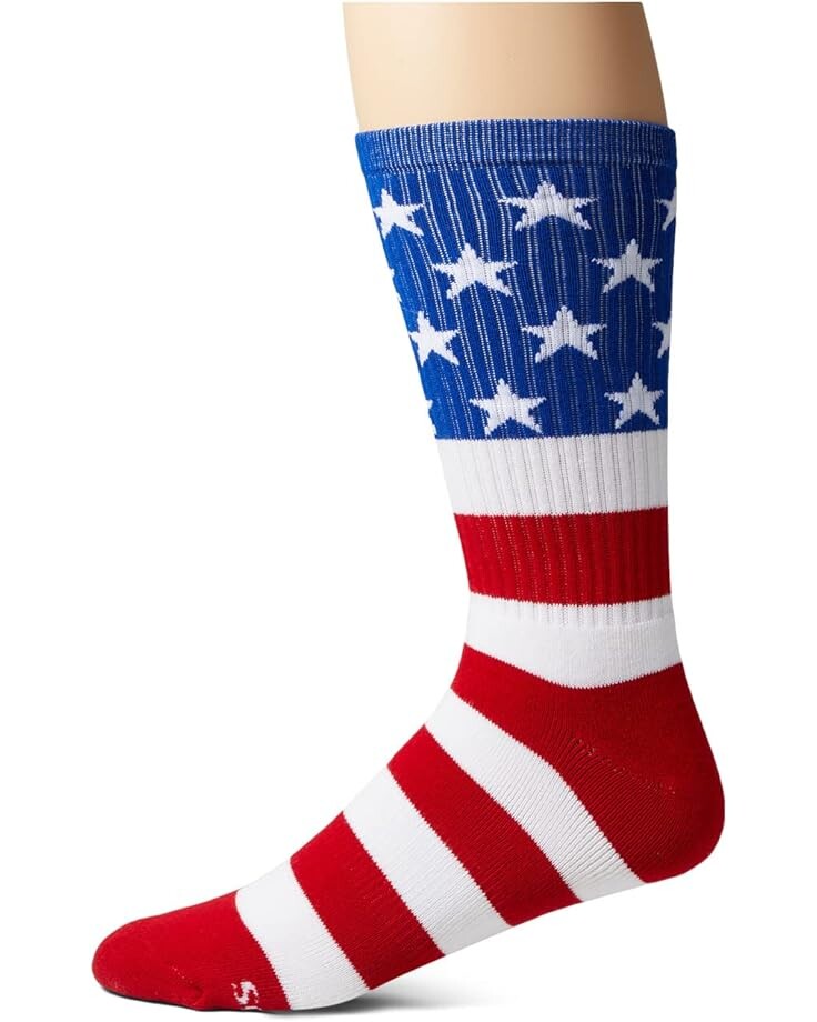 

Носки Socksmith Old Glory, синий