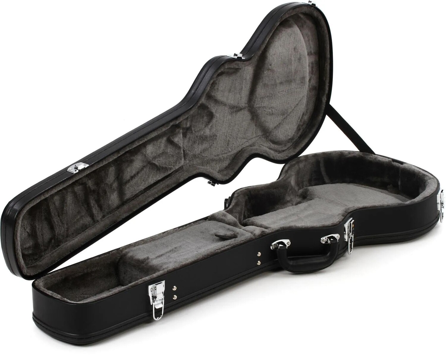 

Твердый чехол Epiphone EG2CS для Genesis-II DC — черный