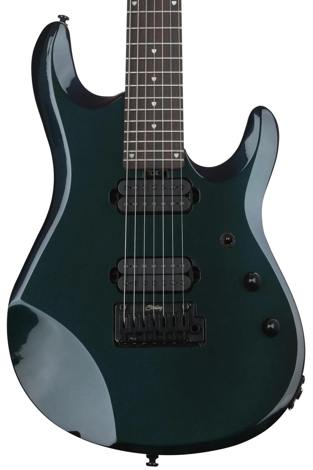 

7-струнная электрогитара Sterling By Music Man John Petrucci Signature JP70 - Mystic Dream