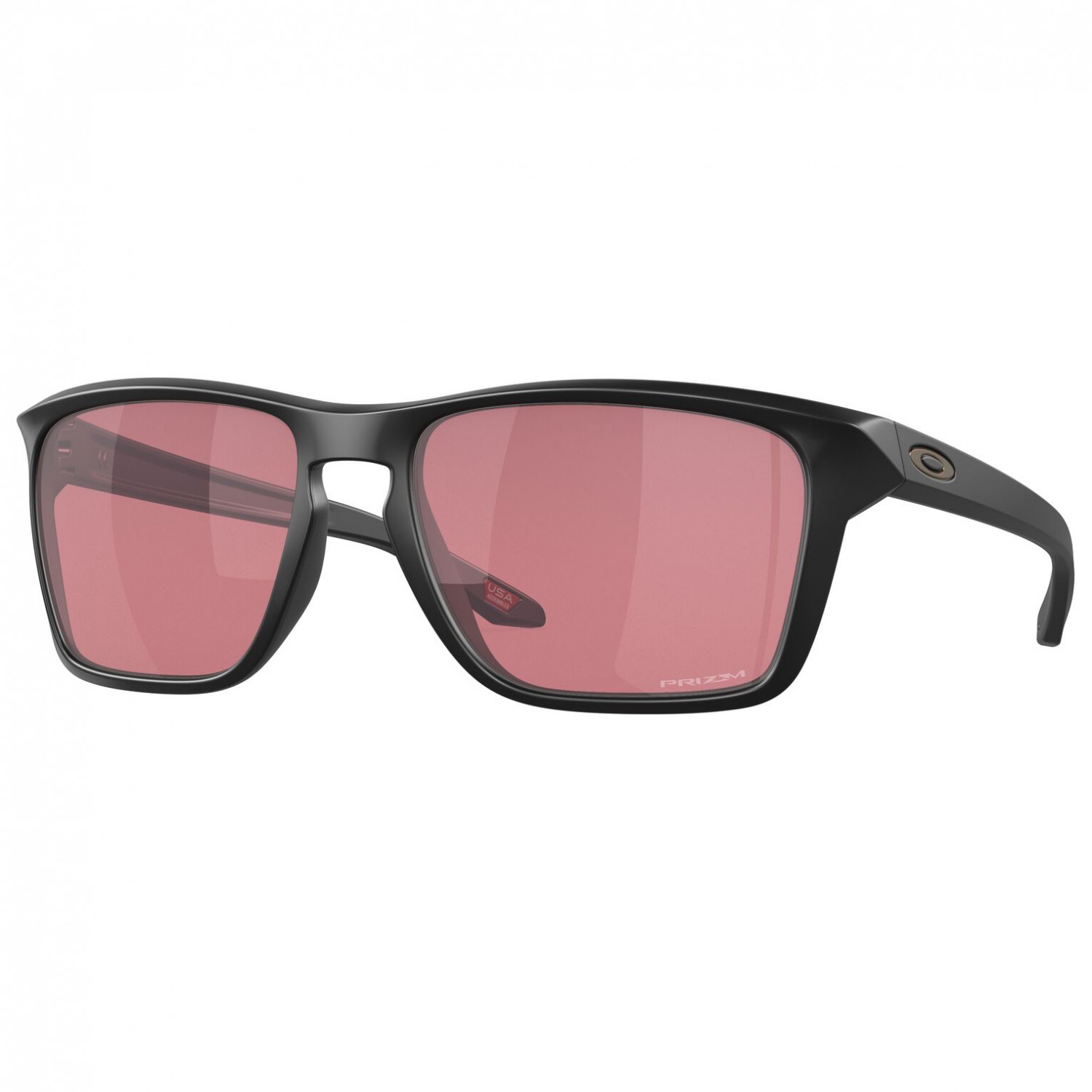 Солнцезащитные очки Oakley Sylas Prizm S2 (VLT 22%), матовый черный