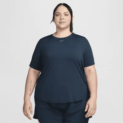 

Футболка Nike One Classic, цвет Armory Navy/Black