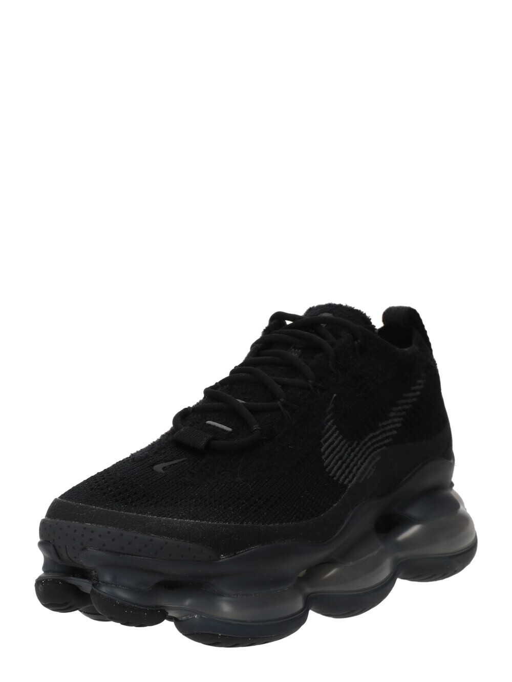 

Кроссовки Nike Sportswear Air Max Scorpion Flyknit, черный