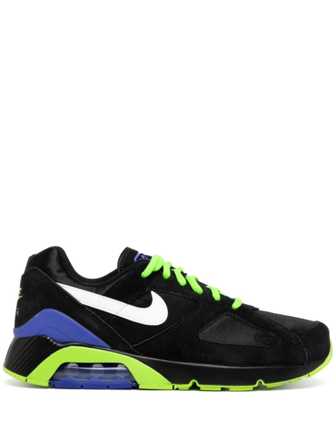 

Кроссовки Air Max 180 "Джокер" Nike, черный