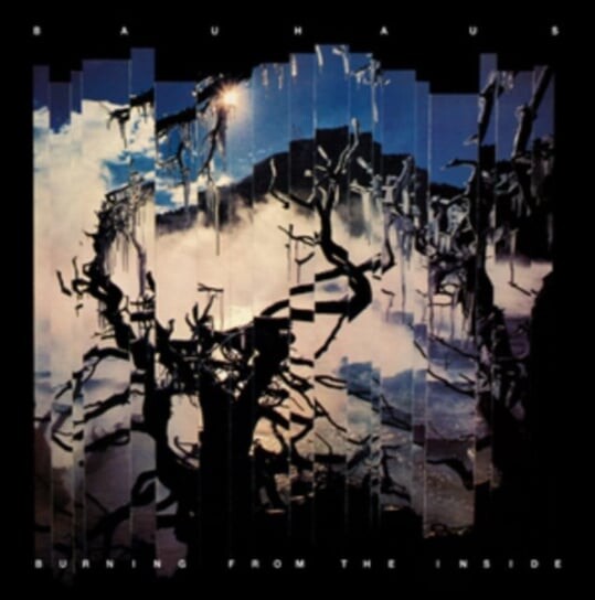 

Виниловая пластинка Bauhaus - Burning From The Inside (Remastered)