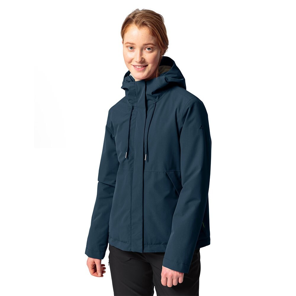 

Куртка VAUDE Coreway Hood, синий