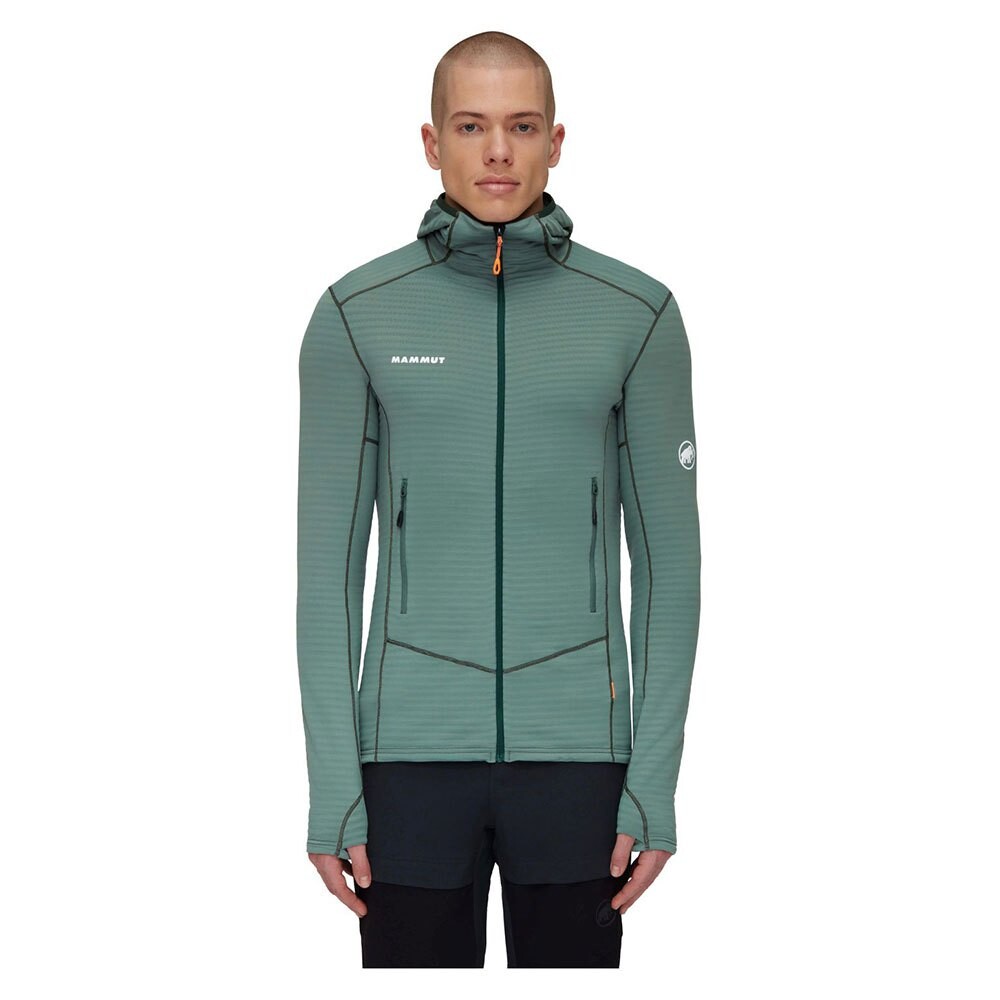 

Куртка Mammut Taiss Light, зеленый