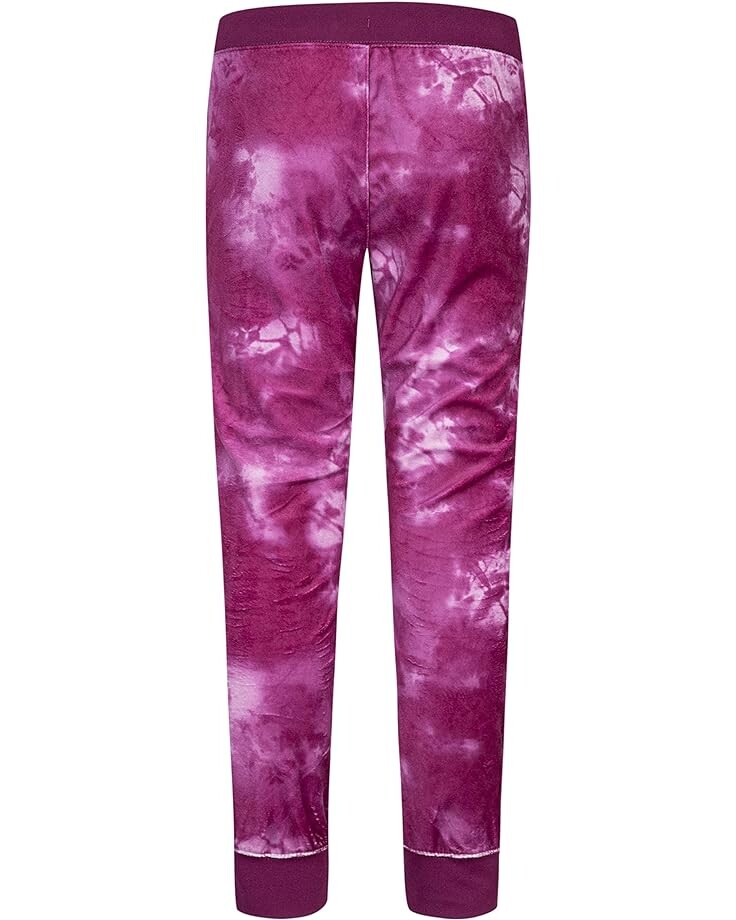 Брюки Hurley Velour Jogger Pants, цвет Bright Magenta