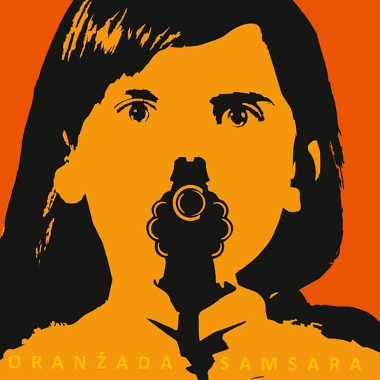Виниловая пластинка Oranżada - Samsara