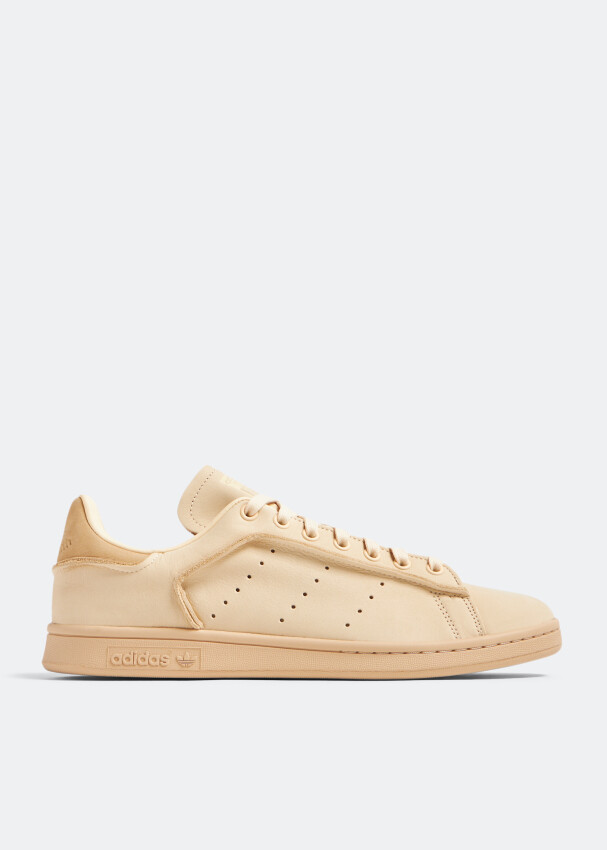 

Кроссовки Adidas Stan Smith Lux, бежевый