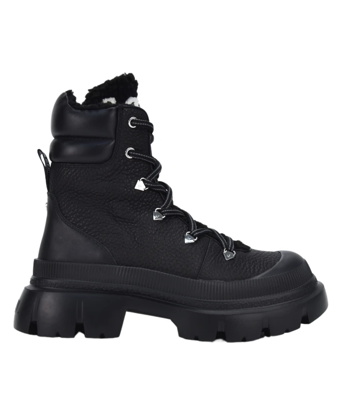 

Ботинки Max Hi Hiker Karl Lagerfeld, черный