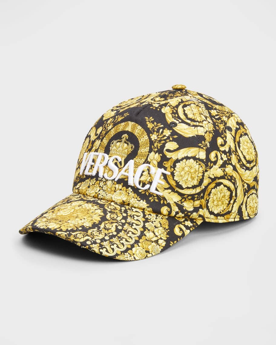 

Бейсболка Barocco Versace
