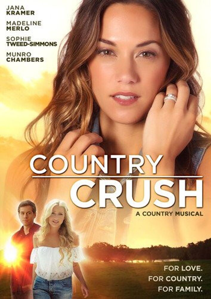 

Диск DVD Country Crush