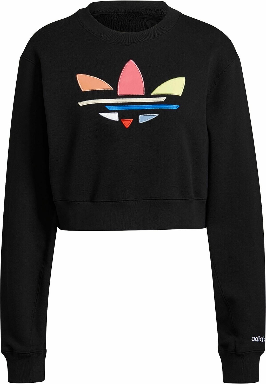 

Толстовка с капюшоном adidas Originals, черный