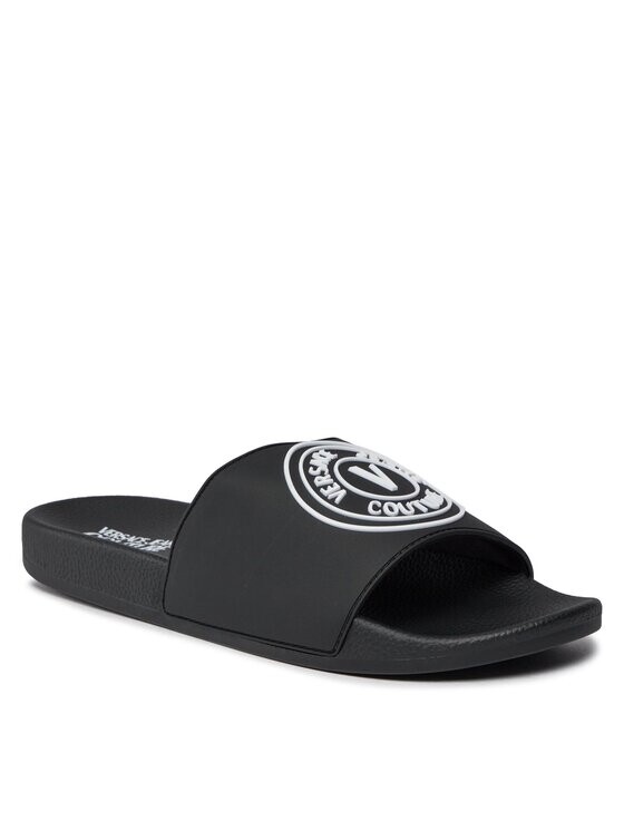 

Мюли Versace Jeans Couture, черный