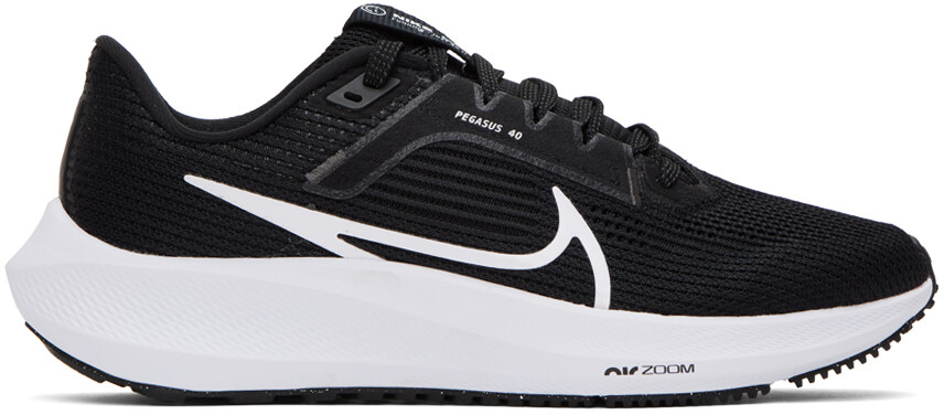 

Черные кроссовки Nike Pegasus 40, Черный
