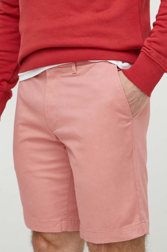 

Шорты Tommy Hilfiger, розовый