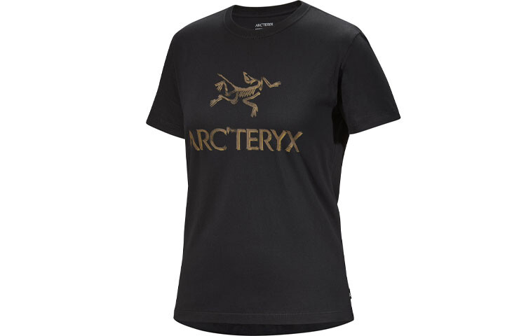 

Футболка женская Arcteryx Ionia Merino Wool, фиолетовый