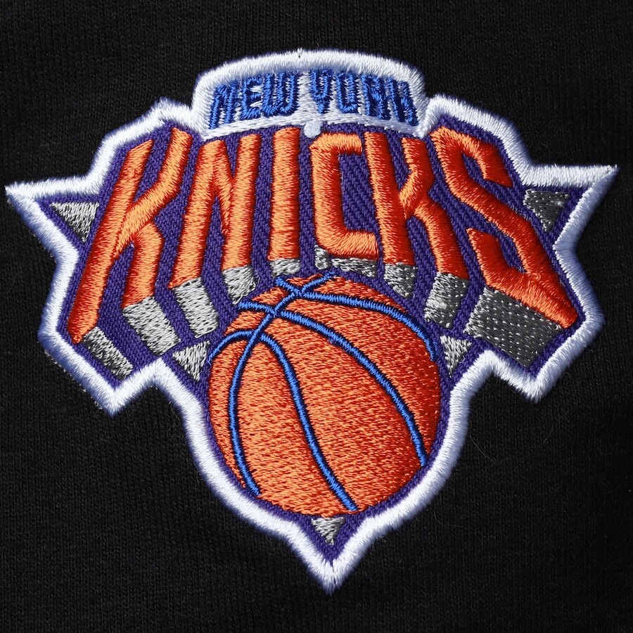 

Шорты Profile New York Knicks, черный