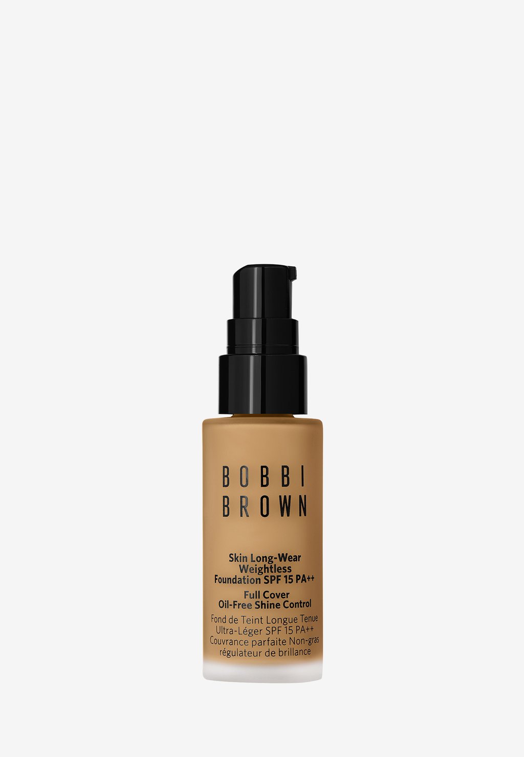 Тональный крем Mini Skin Long-Wear Weightless Foundation Bobbi Brown, цвет natural