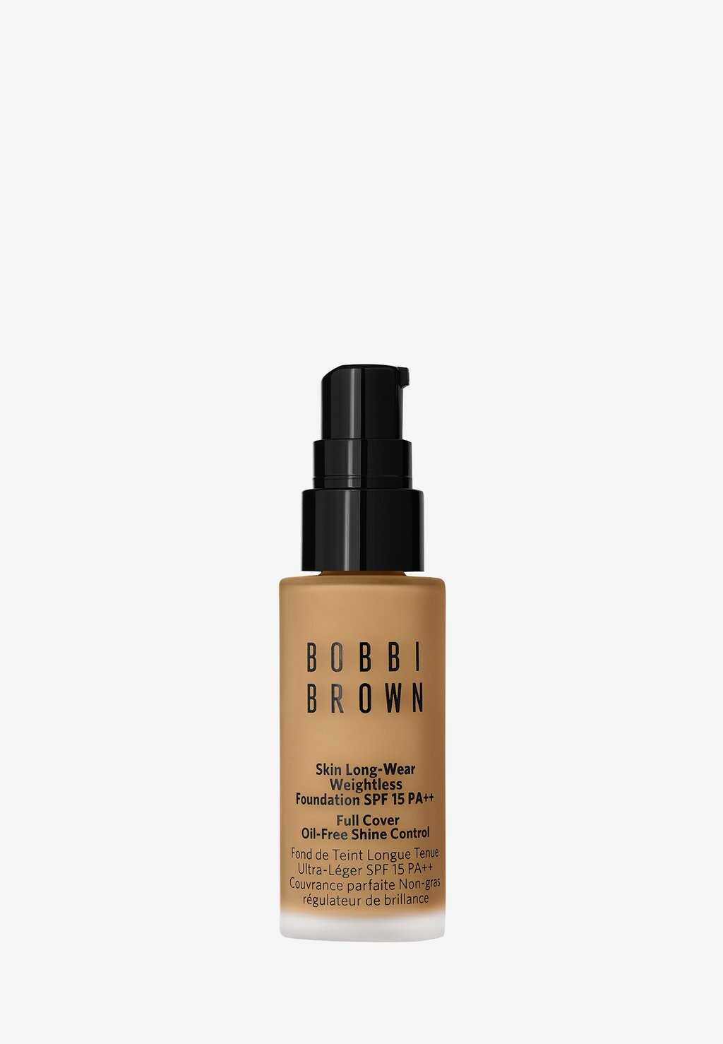 

Тональный крем Mini Skin Long-Wear Weightless Foundation Bobbi Brown, цвет natural