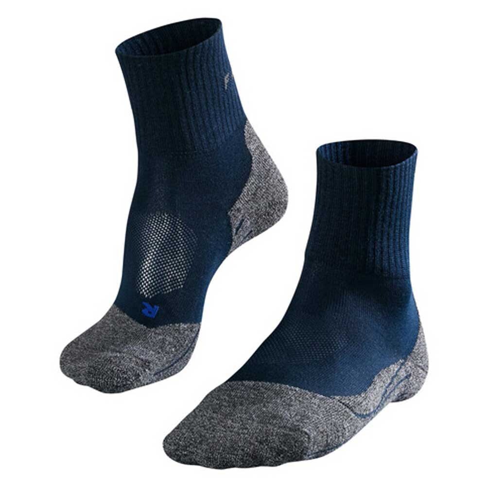 

Носки Falke TK2 Short Cool, синий