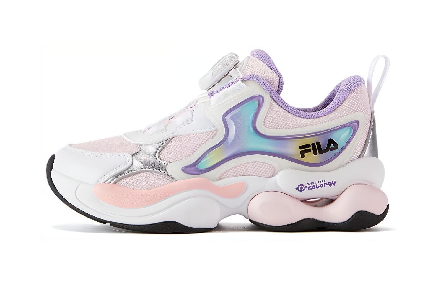 

Детские кроссовки FILA PS, Light Pink