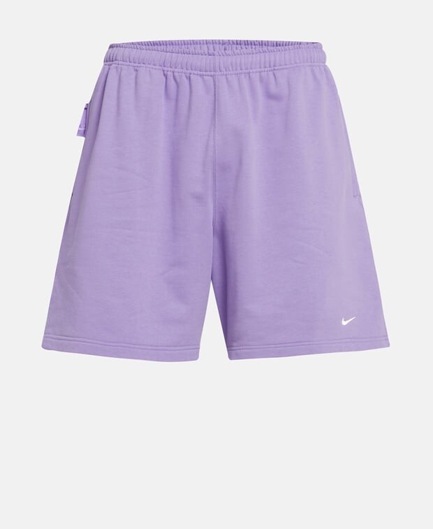 

Шорты-бермуды Nike, сирень