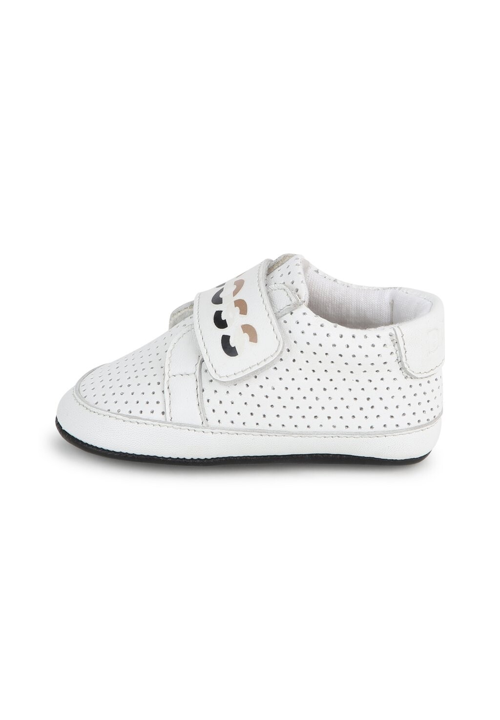 

Ботинки BOSS Kidswear, цвет white