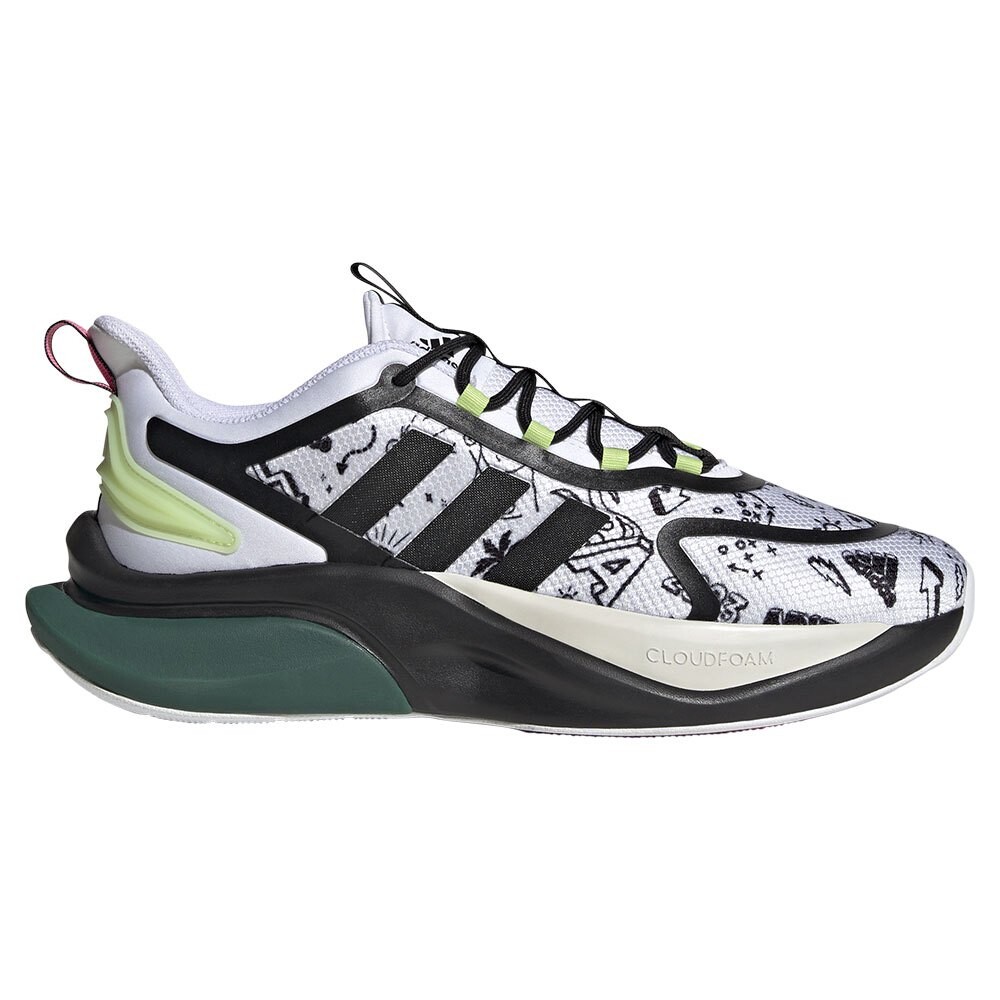 

Кроссовки для бега adidas Sportswear Alphabounce +, бежевый