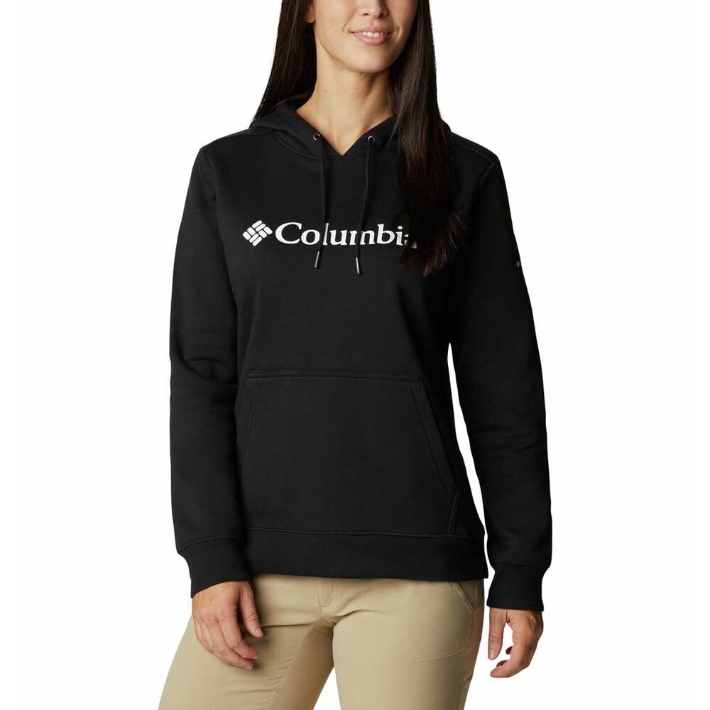 

Худи Columbia Logo, черный