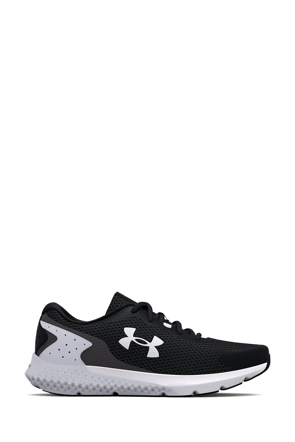 

Кроссовки Charged Rogue 3 Under Armour, черный